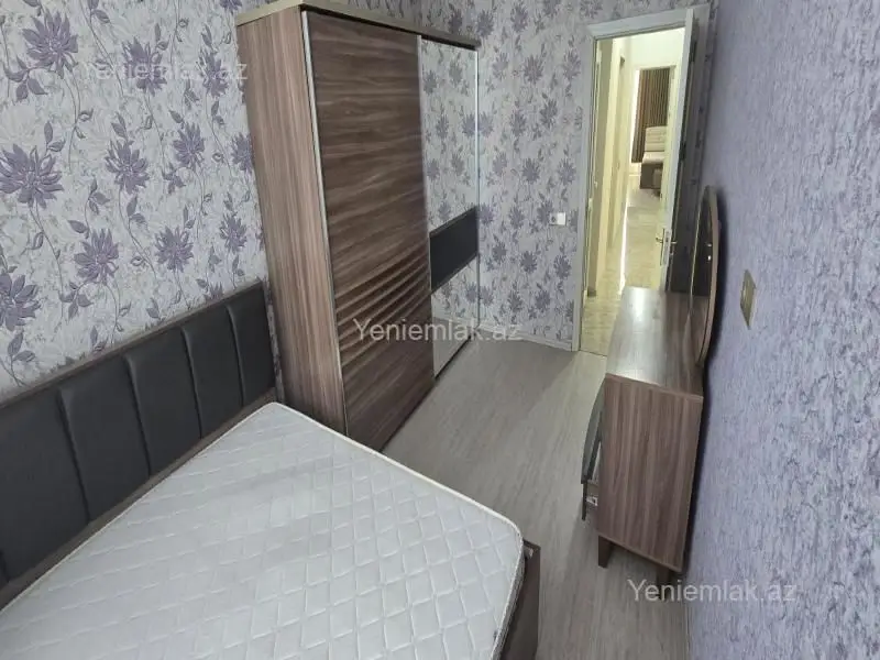 450 AZN - 3 otaqlı mənzil Kirayə (aylıq), 6-cı mikrorayon, Sumqayıt