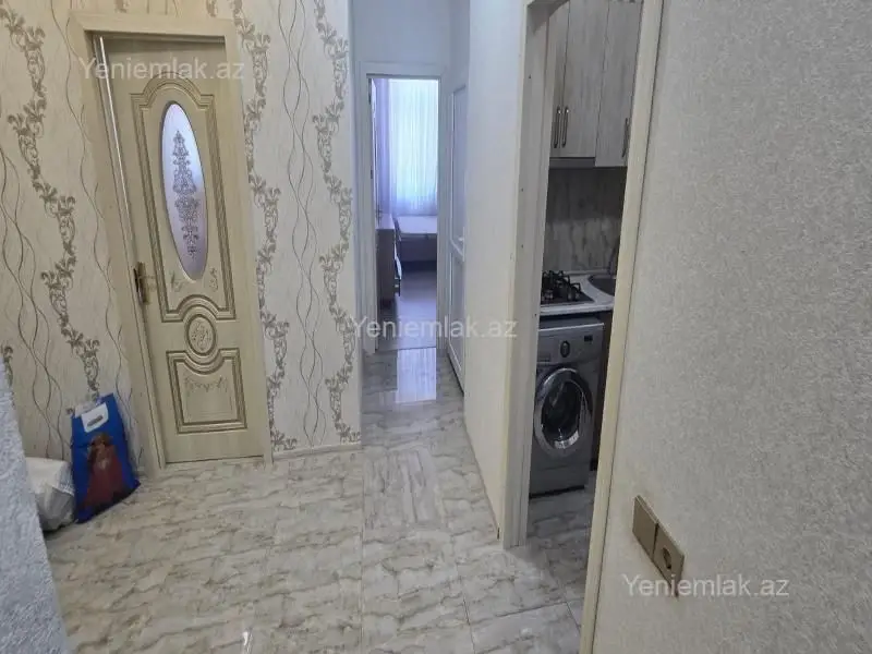 450 AZN - 3 otaqlı mənzil Kirayə (aylıq), 6-cı mikrorayon, Sumqayıt