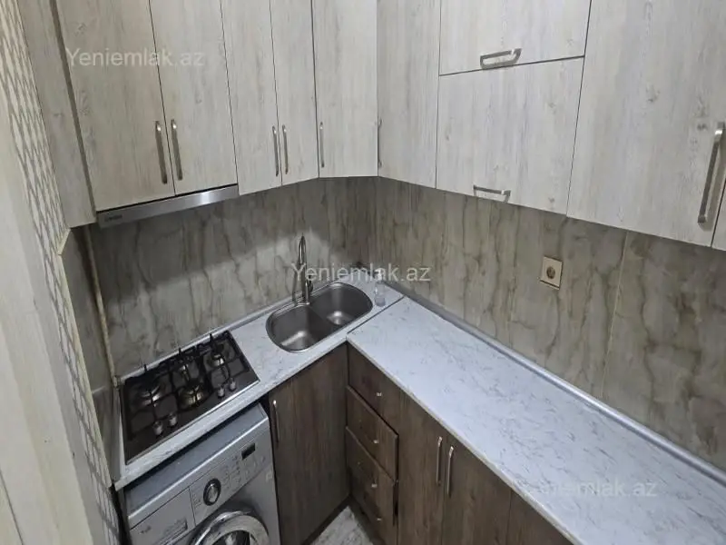 450 AZN - 3 otaqlı mənzil Kirayə (aylıq), 6-cı mikrorayon, Sumqayıt