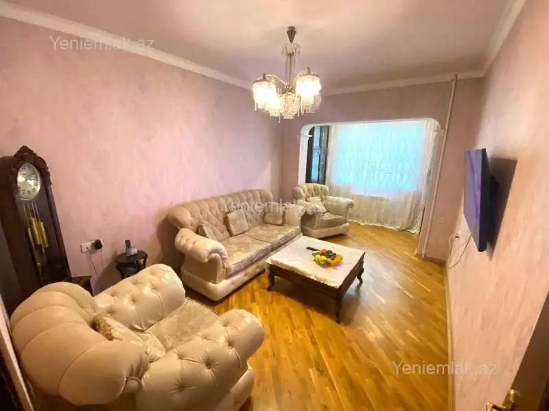 275 000 AZN - 4 otaqlı mənzil Satılır, Nəsimi, Bakı