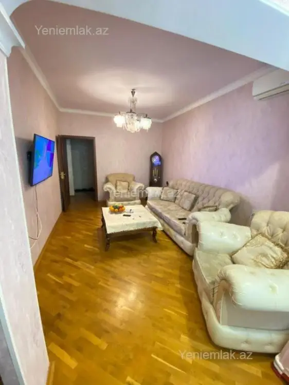 275 000 AZN - 4 otaqlı mənzil Satılır, Nəsimi, Bakı