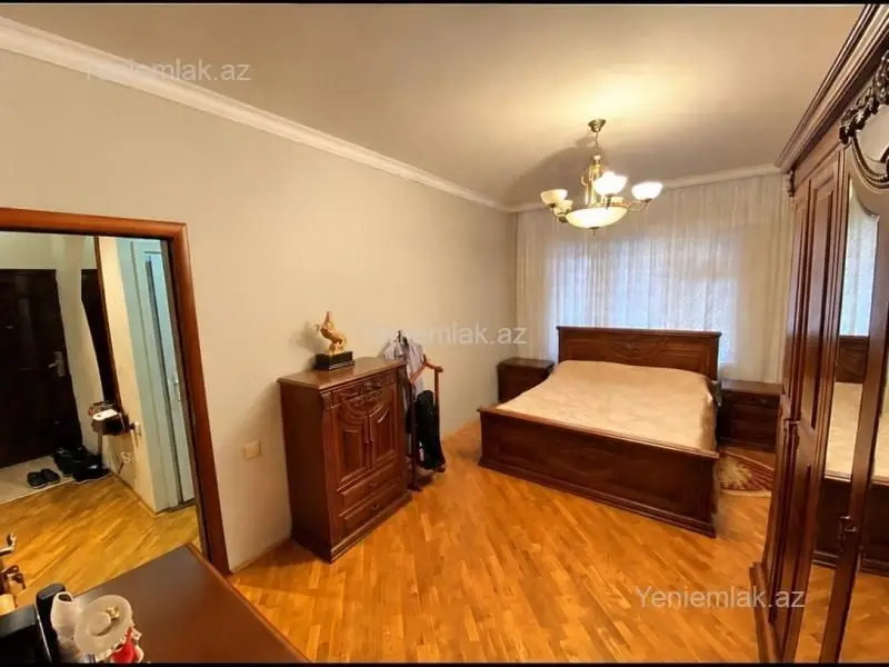275 000 AZN - 4 otaqlı mənzil Satılır, Nəsimi, Bakı
