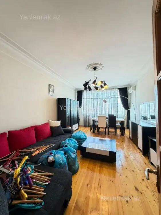 217 000 AZN - 2 otaqlı mənzil Satılır, 8-ci kilometr, Nizami, Bakı