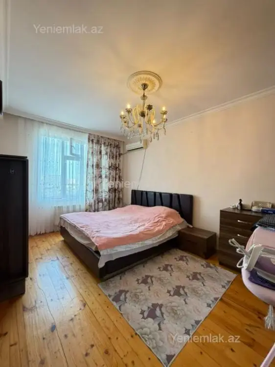 217 000 AZN - 2 otaqlı mənzil Satılır, 8-ci kilometr, Nizami, Bakı