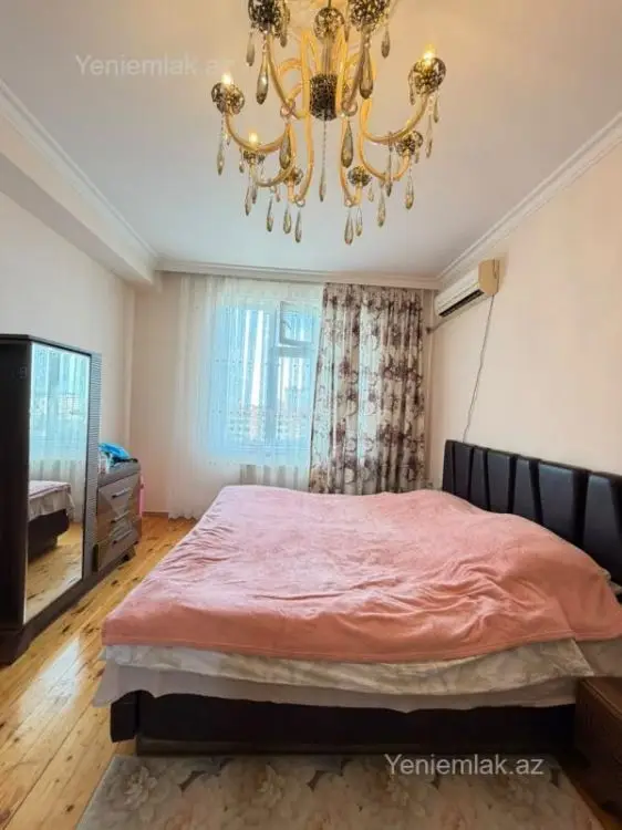 217 000 AZN - 2 otaqlı mənzil Satılır, 8-ci kilometr, Nizami, Bakı