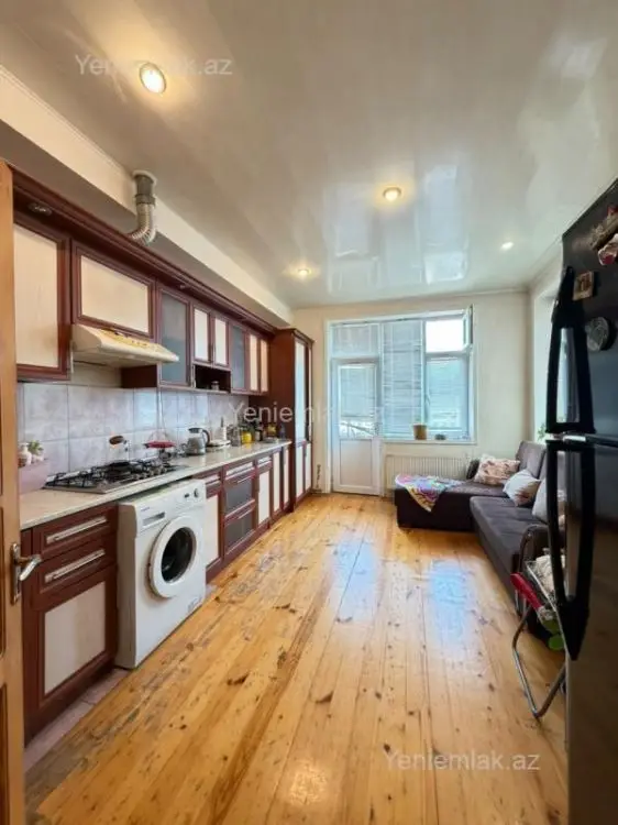 217 000 AZN - 2 otaqlı mənzil Satılır, 8-ci kilometr, Nizami, Bakı