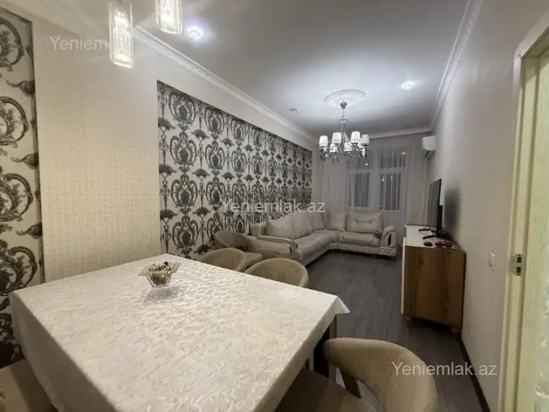 232 000 AZN - 3 otaqlı mənzil Satılır, Badamdar qəs., Səbail, Bakı