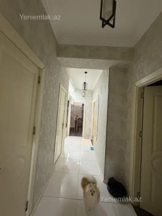232 000 AZN - 3 otaqlı mənzil Satılır, Badamdar qəs., Səbail, Bakı