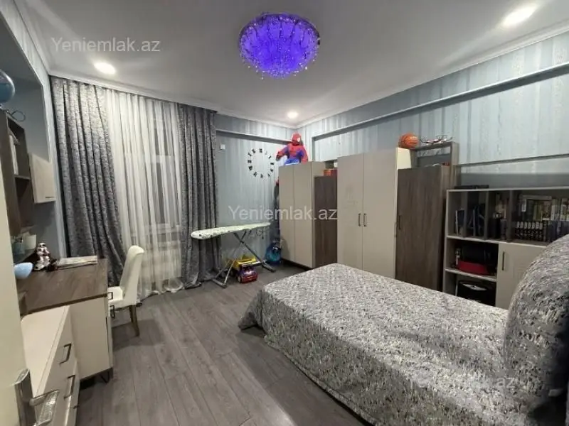 232 000 AZN - 3 otaqlı mənzil Satılır, Badamdar qəs., Səbail, Bakı