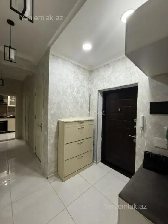 232 000 AZN - 3 otaqlı mənzil Satılır, Badamdar qəs., Səbail, Bakı