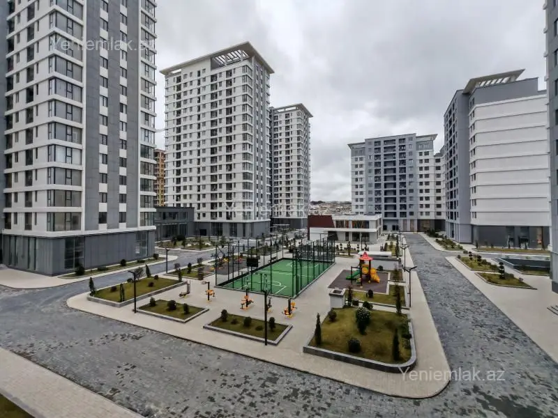 164 000 AZN - 2 otaqlı mənzil Satılır, Yasamal qəs., Yasamal, Bakı