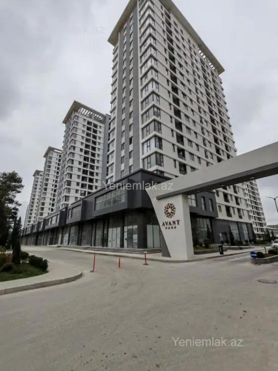 164 000 AZN - 2 otaqlı mənzil Satılır, Yasamal qəs., Yasamal, Bakı