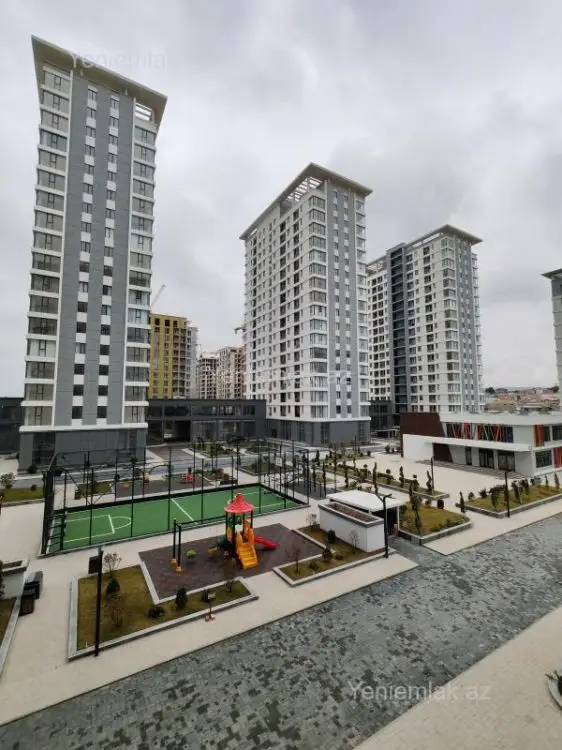 164 000 AZN - 2 otaqlı mənzil Satılır, Yasamal qəs., Yasamal, Bakı