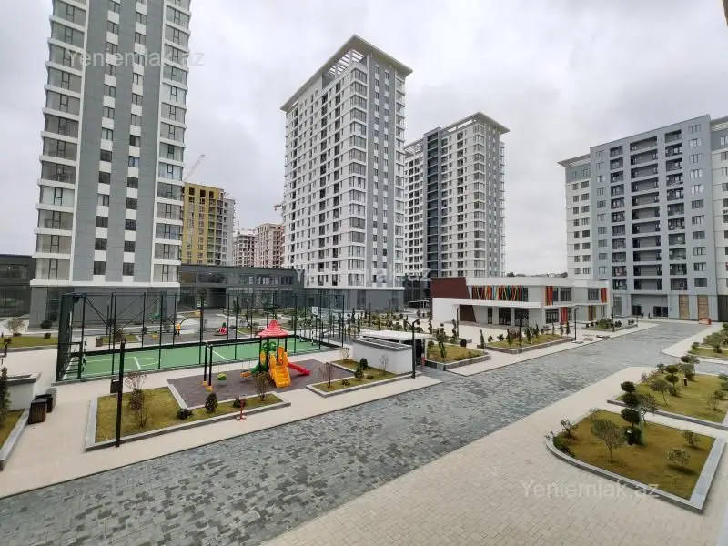 164 000 AZN - 2 otaqlı mənzil Satılır, Yasamal qəs., Yasamal, Bakı