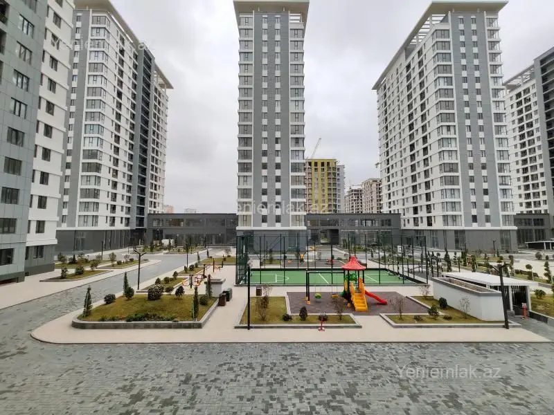 164 000 AZN - 2 otaqlı mənzil Satılır, Yasamal qəs., Yasamal, Bakı