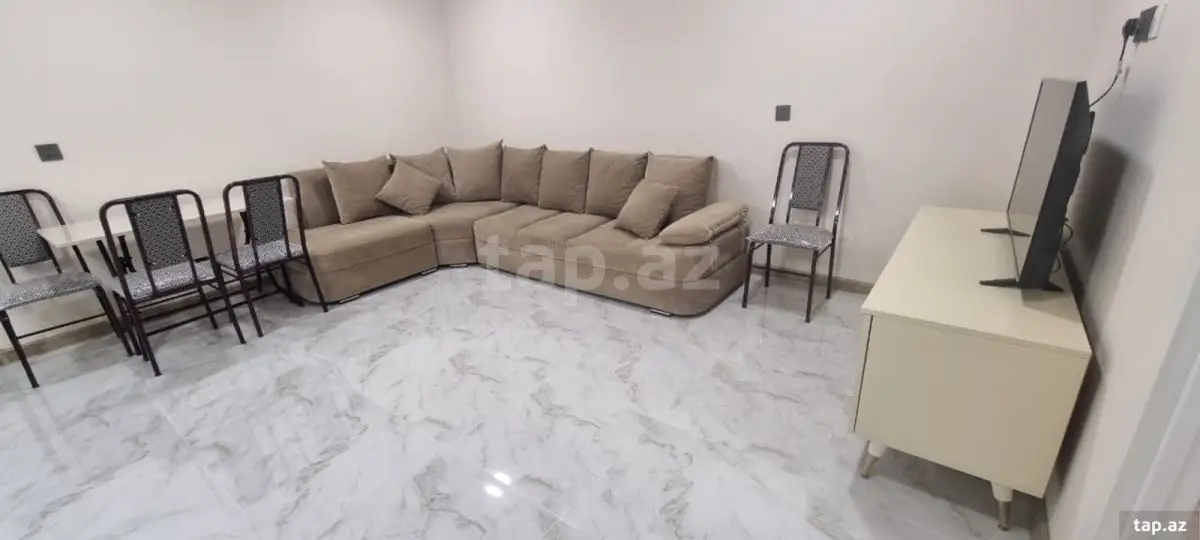 550 AZN - 2 otaqlı mənzil Kirayə (aylıq), Nəsimi, Bakı