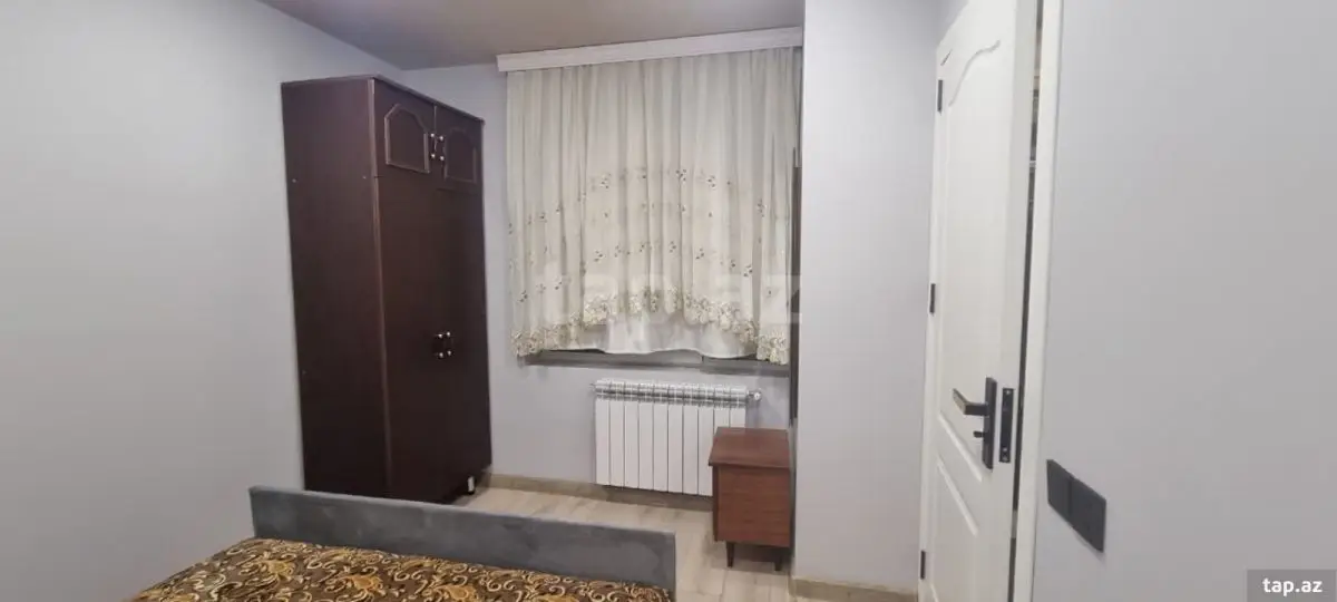 550 AZN - 2 otaqlı mənzil Kirayə (aylıq), Nəsimi, Bakı