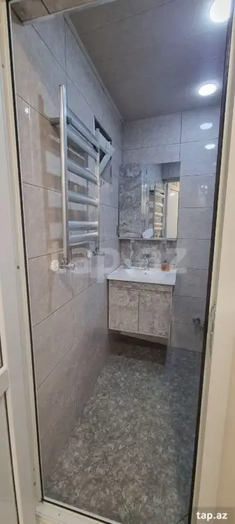 550 AZN - 2 otaqlı mənzil Kirayə (aylıq), Nəsimi, Bakı