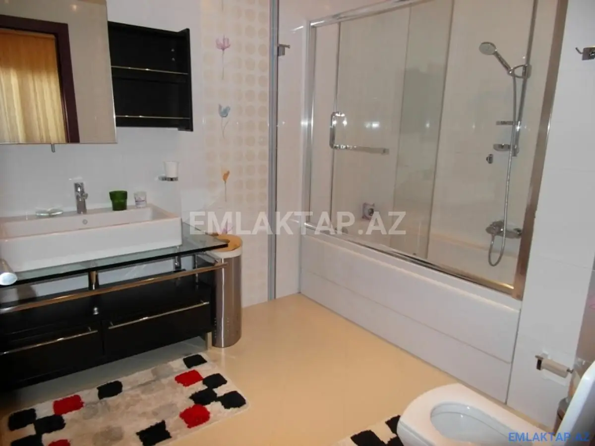 1 800 AZN - 5 otaqlı mənzil Kirayə (aylıq), Nərimanov, Bakı