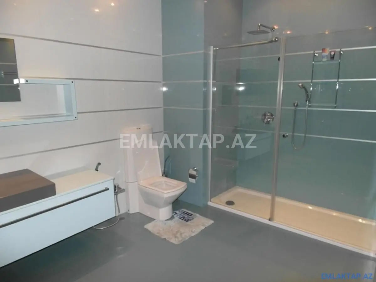 1 800 AZN - 5 otaqlı mənzil Kirayə (aylıq), Nərimanov, Bakı