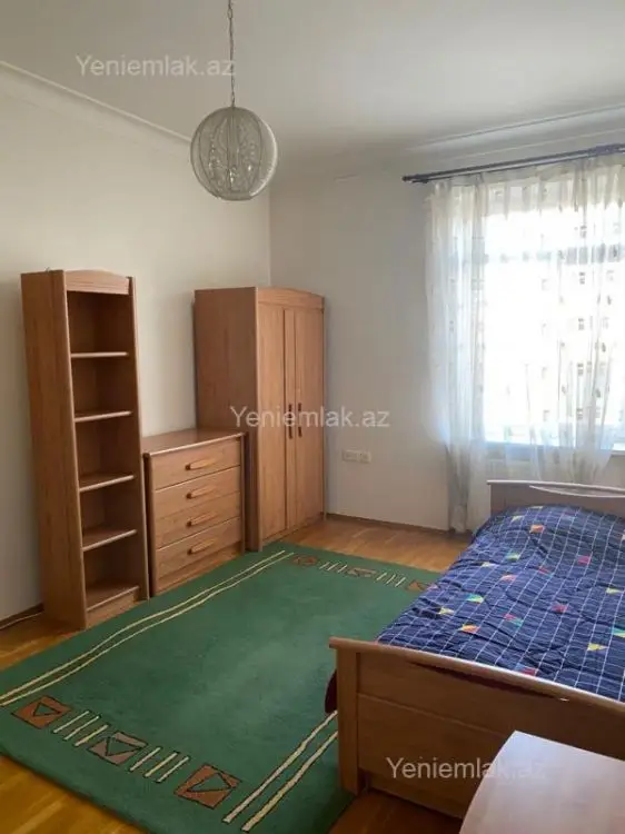 470 000 AZN - 5 otaqlı mənzil Satılır, Nizami, Bakı