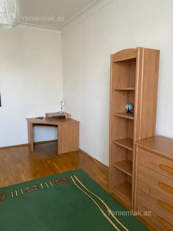 470 000 AZN - 5 otaqlı mənzil Satılır, Nizami, Bakı