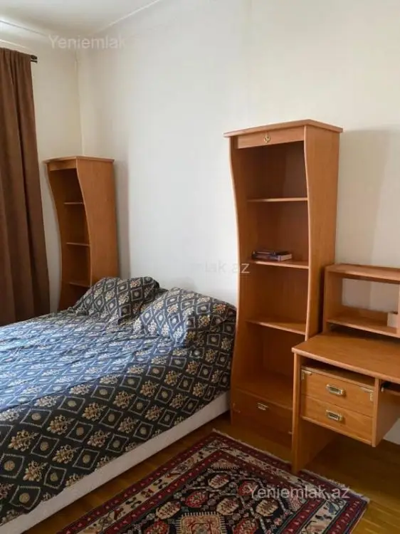 470 000 AZN - 5 otaqlı mənzil Satılır, Nizami, Bakı