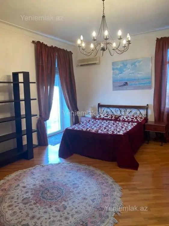 470 000 AZN - 5 otaqlı mənzil Satılır, Nizami, Bakı
