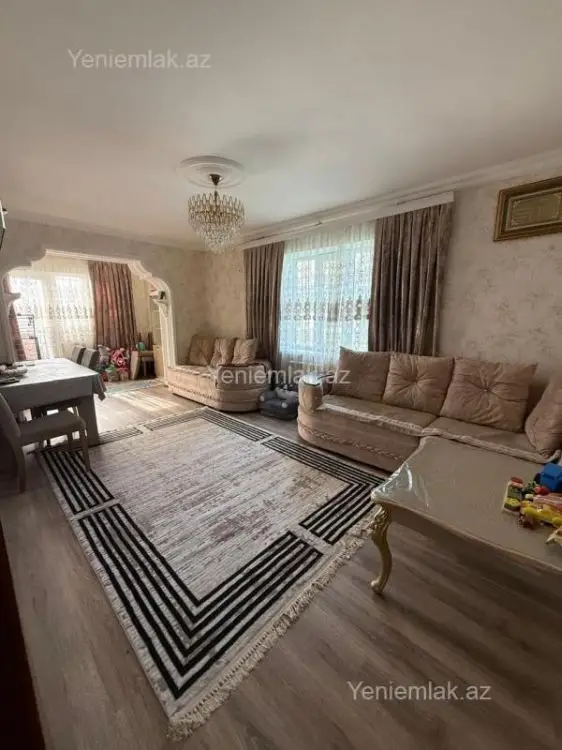 235 000 AZN - 4 otaqlı mənzil Satılır, Yasamal qəs., Yasamal, Bakı