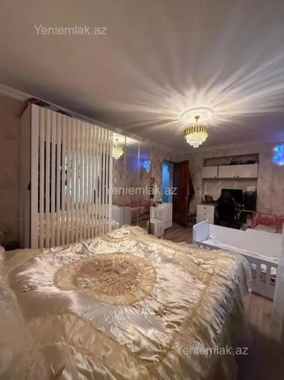 235 000 AZN - 4 otaqlı mənzil Satılır, Yasamal qəs., Yasamal, Bakı
