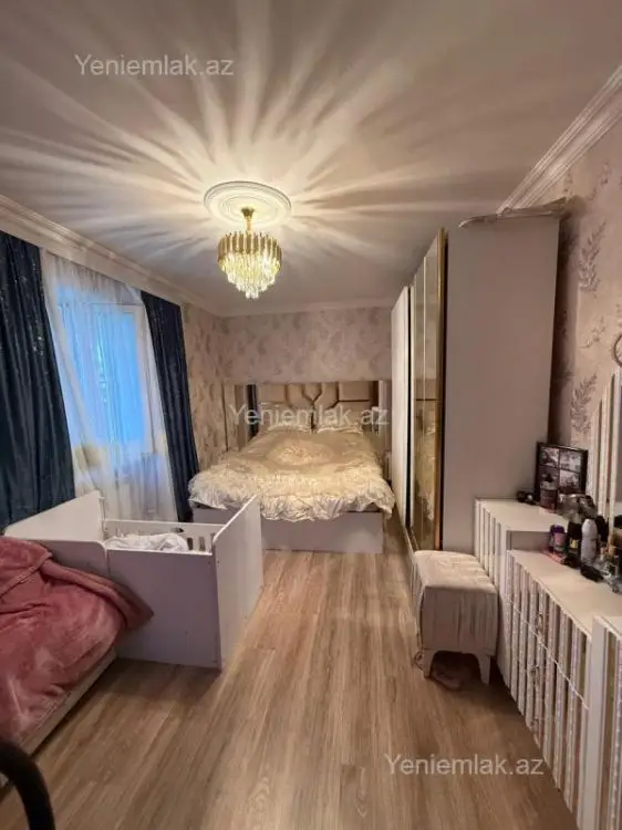 235 000 AZN - 4 otaqlı mənzil Satılır, Yasamal qəs., Yasamal, Bakı