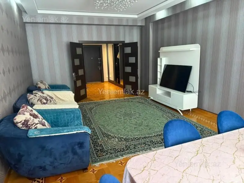 800 AZN - 3 otaqlı mənzil Kirayə (aylıq), Xətai, Bakı