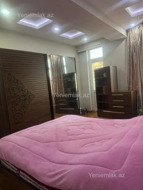800 AZN - 3 otaqlı mənzil Kirayə (aylıq), Xətai, Bakı