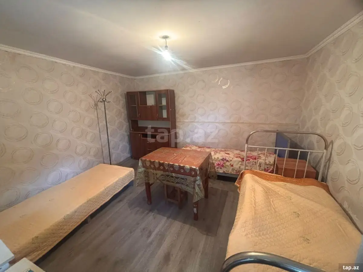 120 AZN - 1 otaqlı mənzil Kirayə (aylıq), Qazax
