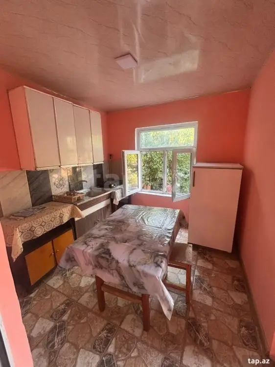 120 AZN - 1 otaqlı mənzil Kirayə (aylıq), Qazax