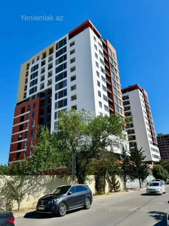 288 000 AZN - 3 otaqlı mənzil Satılır, Nizami, Bakı