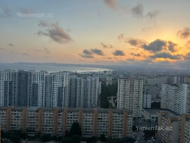 185 000 AZN - 3 otaqlı mənzil Satılır, Xətai, Bakı