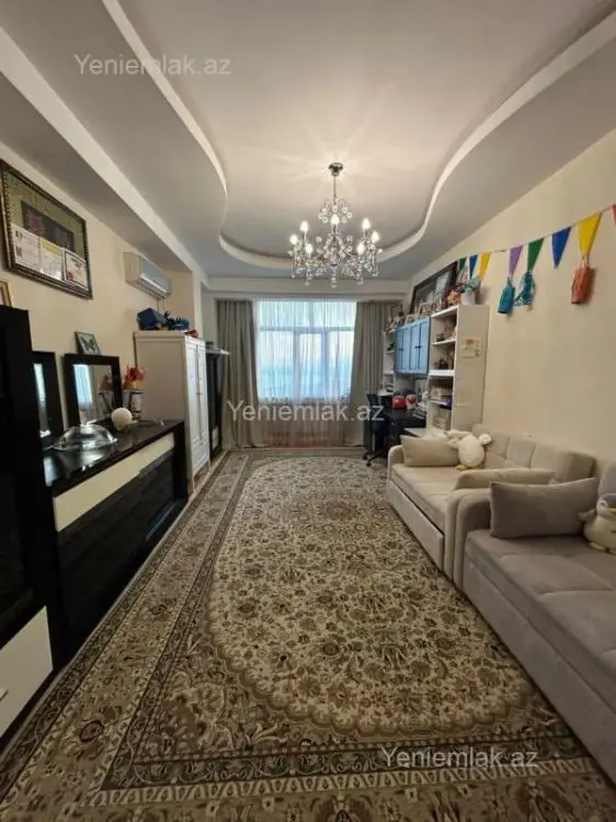 185 000 AZN - 3 otaqlı mənzil Satılır, Xətai, Bakı