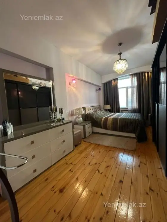 185 000 AZN - 3 otaqlı mənzil Satılır, Xətai, Bakı