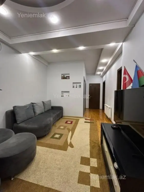 185 000 AZN - 3 otaqlı mənzil Satılır, Xətai, Bakı