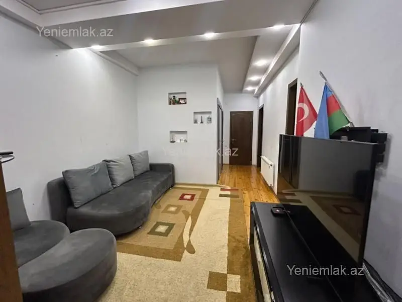 185 000 AZN - 3 otaqlı mənzil Satılır, Xətai, Bakı