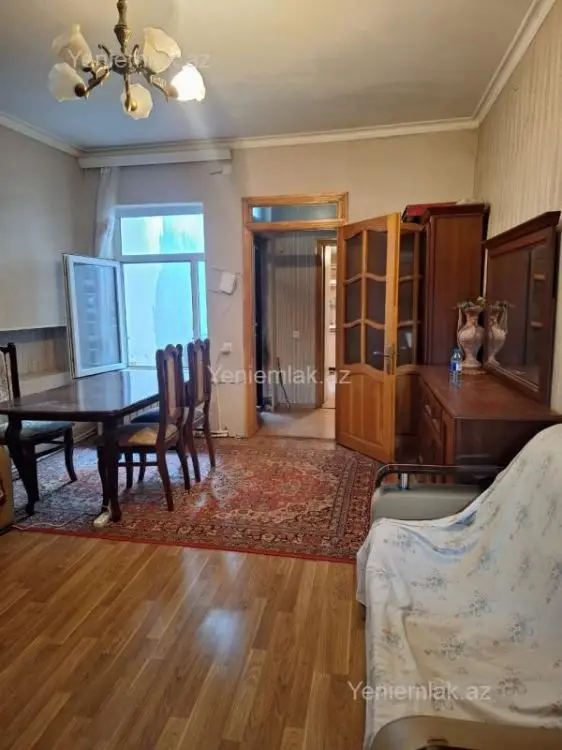 750 AZN - 1 otaqlı mənzil Kirayə (aylıq), Nəsimi, Bakı