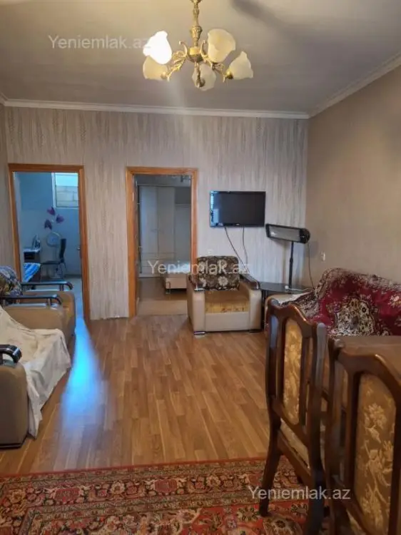 750 AZN - 1 otaqlı mənzil Kirayə (aylıq), Nəsimi, Bakı