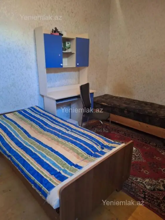 750 AZN - 1 otaqlı mənzil Kirayə (aylıq), Nəsimi, Bakı