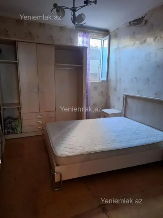 750 AZN - 1 otaqlı mənzil Kirayə (aylıq), Nəsimi, Bakı