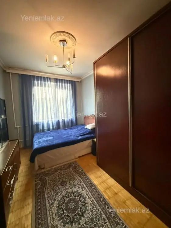 275 000 AZN - 5 otaqlı mənzil Satılır, Binəqədi qəs., Binəqədi, Bakı