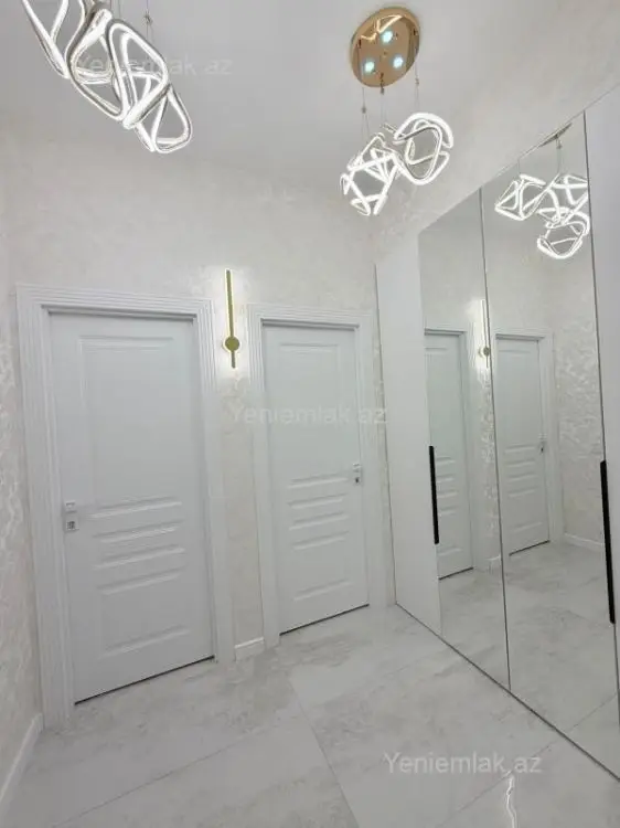 750 AZN - 2 otaqlı mənzil Kirayə (aylıq), Nizami, Bakı