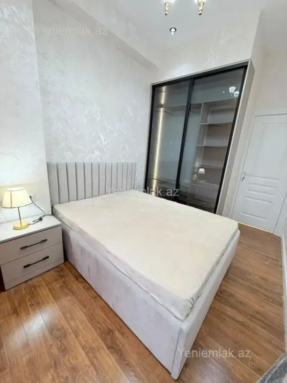 750 AZN - 2 otaqlı mənzil Kirayə (aylıq), Nizami, Bakı
