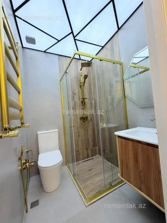 750 AZN - 2 otaqlı mənzil Kirayə (aylıq), Nizami, Bakı