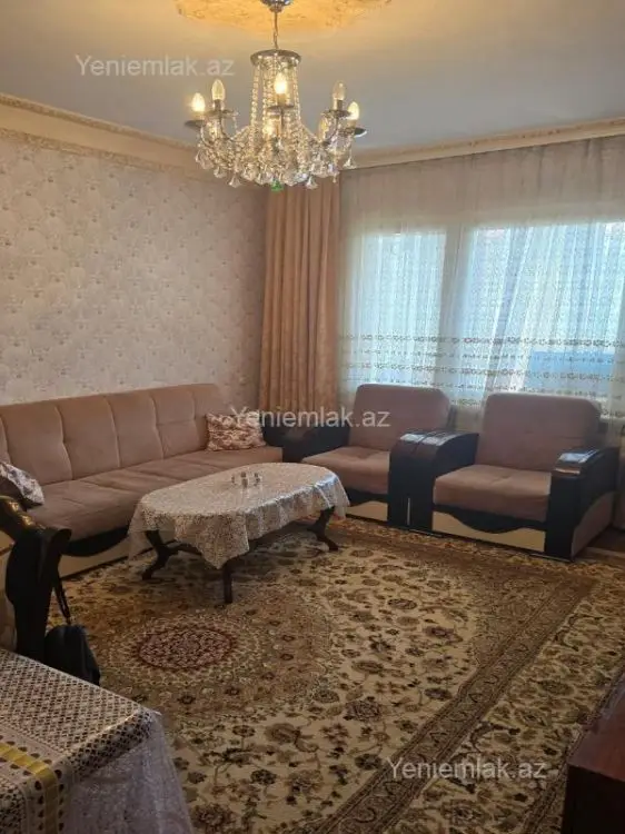 140 000 AZN - 4 otaqlı mənzil Satılır, 6-cı mikrorayon, Sumqayıt